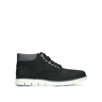 Bradstreet Chukka Black Lace Up Chukka Boots from Timberland