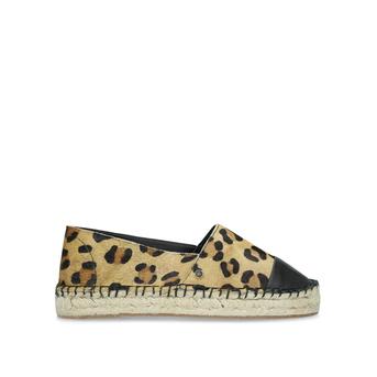 Destiny Leopard Print Espadrilles from KG Kurt Geiger