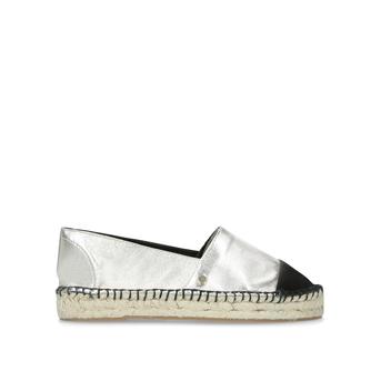 Destiny Gold Espadrilles from KG Kurt Geiger
