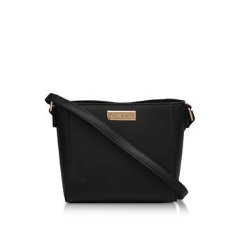 Donnie Small Cross Body Black Cross Body Bag from Carvela