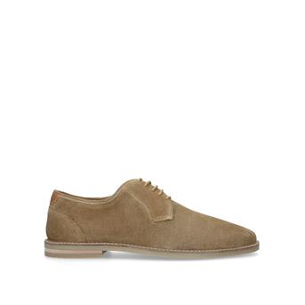 Teper Camel Suede Formal Shoes from KG Kurt Geiger