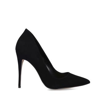 Cassedy Black Stiletto Heel Court Shoes from Aldo