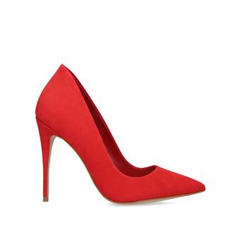 Cassedy Red Court Shoe from Aldo