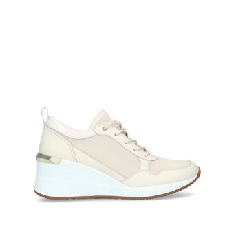 Seveisa Nude Chunky Trainers from Aldo