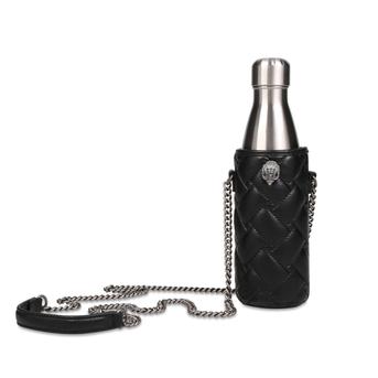 The Quench Kensington Quench Water Bottle And Holder from Kurt Geiger London