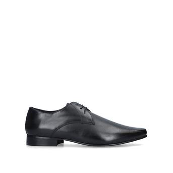 Finley Black Leather Formals from KG Kurt Geiger