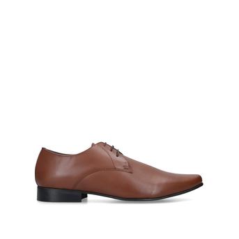 Finley Tan Leather Formals from KG Kurt Geiger