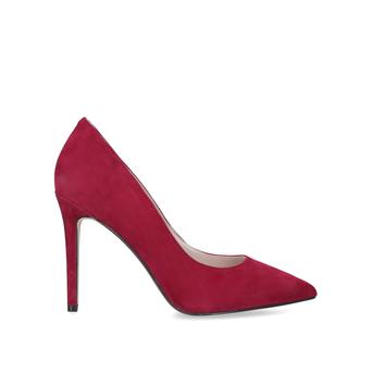 Timeout Wine Stiletto Heel Court Shoes from Nine West