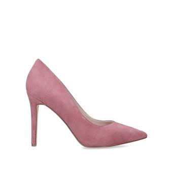 Timeout Pink Stiletto Heel Court Shoes from Nine West