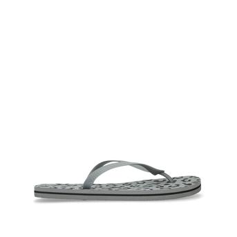 Miguel Men's Leopard Print Flip Flops from KG Kurt Geiger