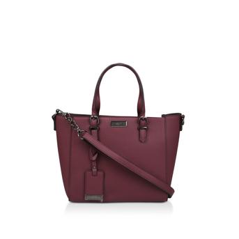 Fan Winged Tote Wine Tote Bag from Carvela