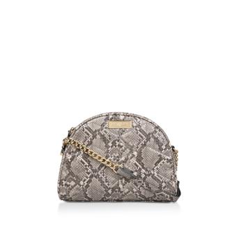 Felicity Dome Bag Snakeskin Cross Body Bag from Carvela