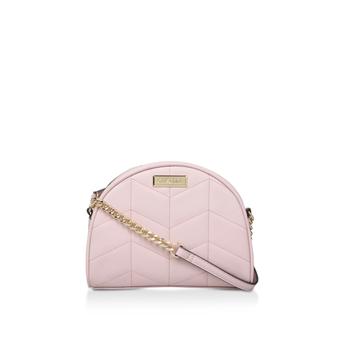 Felicity Dome Bag Pale Pink Cross Body Bag from Carvela