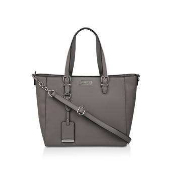 Fina Winged Tote Grey Tote Bag from Carvela