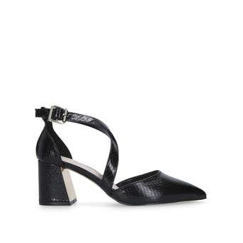 black block heels sale