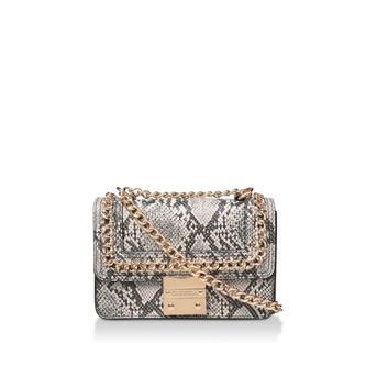 Mini Bailey Cross Body Snake Print Cross Body Bag from Carvela