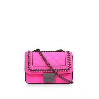 Mini Bailey Cross Body Pink Cross Body Bag from Carvela