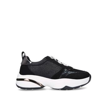 Jojo Black Chunky Trainers from Carvela