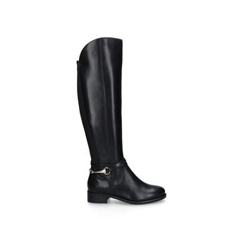 Parades Black Knee High Boots from Carvela