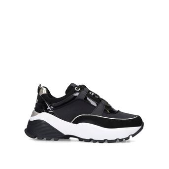 Lola Black Chunky Trainers from KG Kurt Geiger