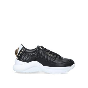 Lunar Eagle Black Eagle Embellished Chunky Trainers from Kurt Geiger London