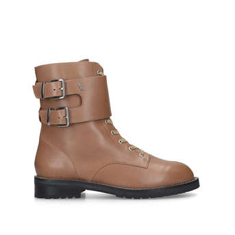 kurt geiger boots tan
