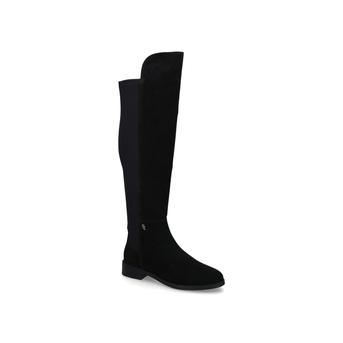 kurt geiger knee high boots flat