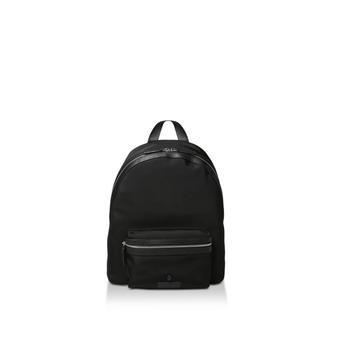 Brixton Backpack Black Eagle Head Backpack from Kurt Geiger London