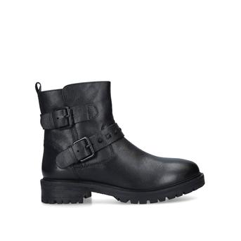 Abiladda Black Ankle Boots from Aldo