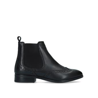 Alaeria Black Ankle Boots from Aldo