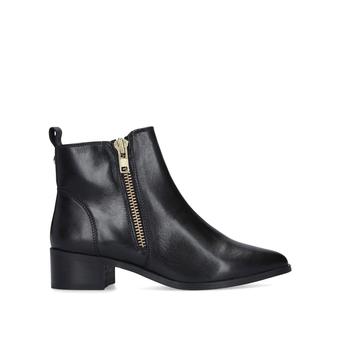 Slice Black Ankle Boots from Carvela