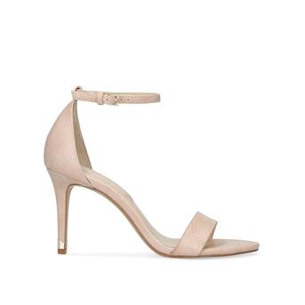 Eriressi Nude Stiletto Heel Strappy Sandals from Aldo