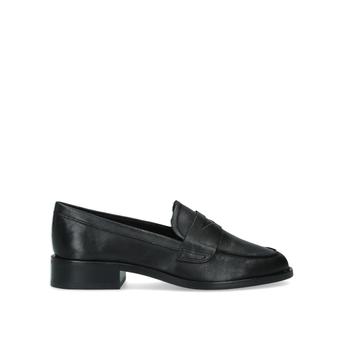 Lovayven Black Loafers from Aldo