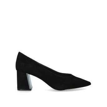 Sevilassa Black Block Heel Court Shoes from Aldo