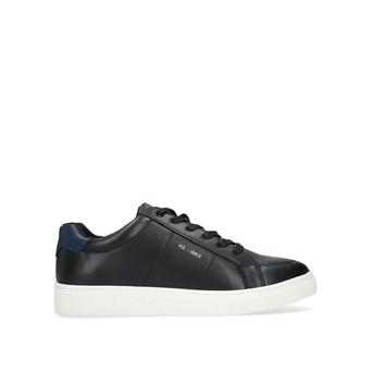 Walton Black Lace Up Trainers from KG Kurt Geiger