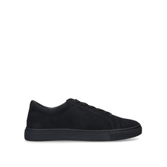 Whitworth Black Low Top Trainers from KG Kurt Geiger