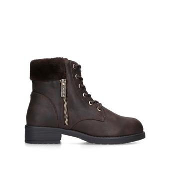 Temple Brown Ankle Boots from Carvela Comfort