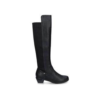 Thea Black High Leg Boots from Carvela Comfort