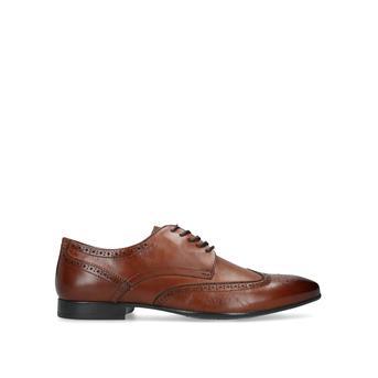 Nilidien Wc Derby Tan Brogue Shoes from Aldo