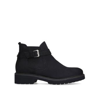 Radiant Black Ankle Boots from Carvela Comfort