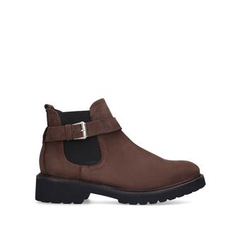 Radiant Brown Ankle Boots from Carvela Comfort