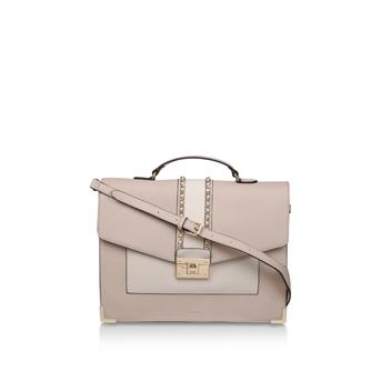 Ybilassi Nude Messenger Bag from Aldo