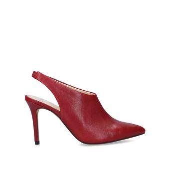 Amnedra Red Slingback Stiletto Heel Shoes from Vince Camuto