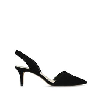 Kolissa Black Kitten Heel Slingback Court Heels from Vince Camuto