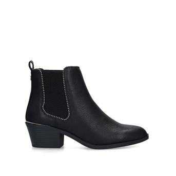 Helen Black Studded Chelsea Boots from Miss KG
