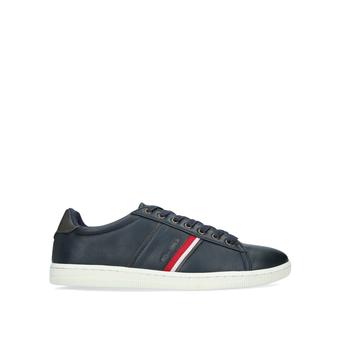 Wes Navy Lace Up Trainers from KG Kurt Geiger
