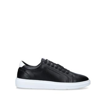 Wade Black Lace Up Trainers from KG Kurt Geiger