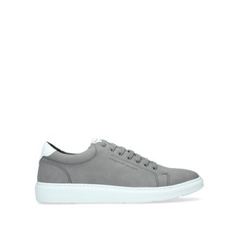 Wade Grey Lace Up Trainers from KG Kurt Geiger