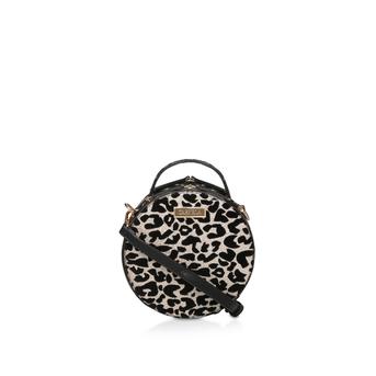 Clemmie Circle Cross Body Circular Cross Body Bag from Carvela