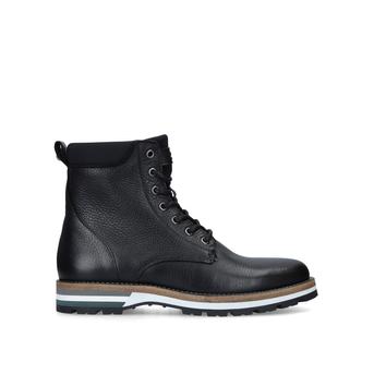 Berry Boot Black Ankle Boots from Kurt Geiger London